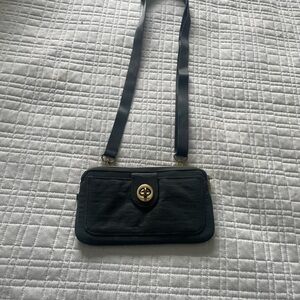 RFID Baggallini Crossbody Wallet